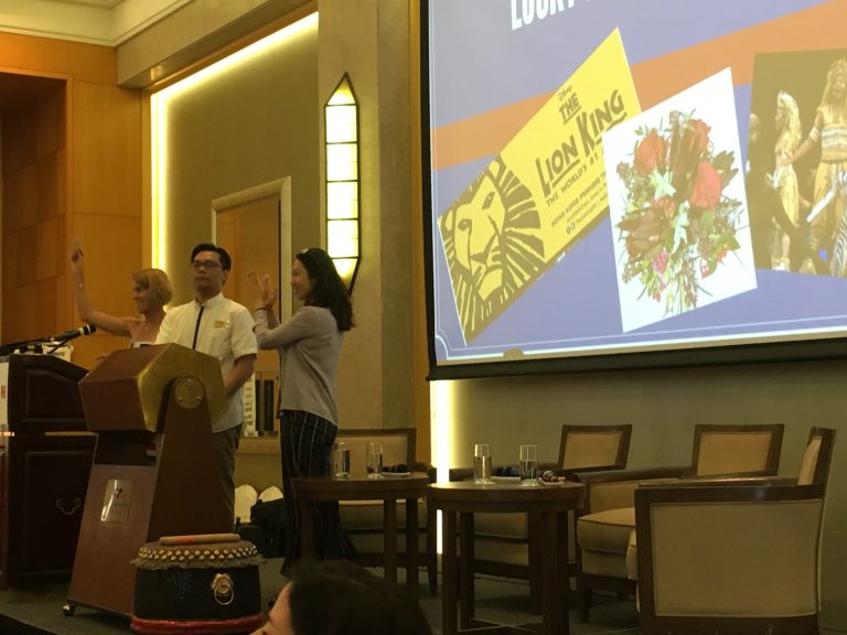 Asian Tigers Canada Day