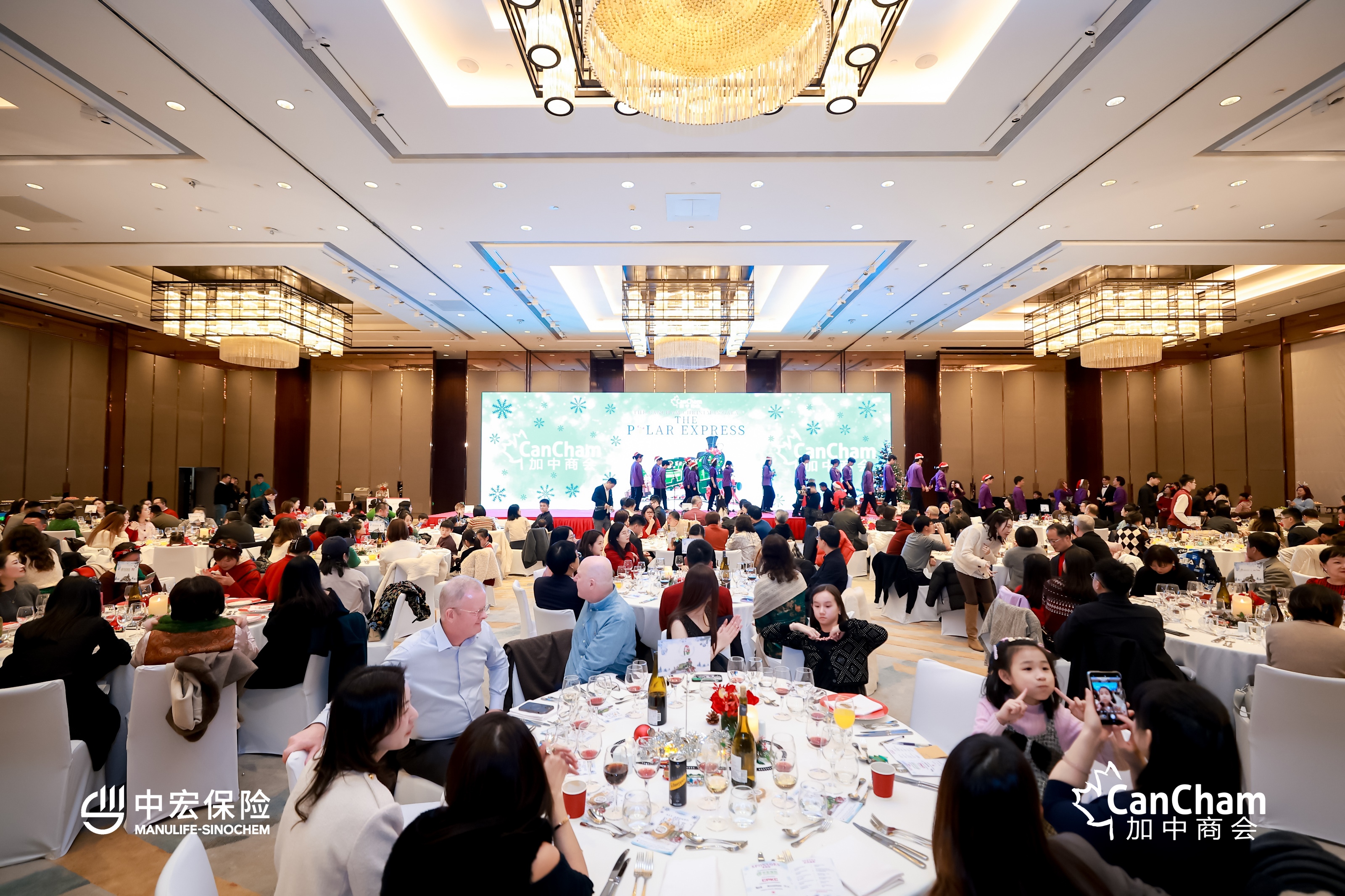 Asian Tigers Canada Day