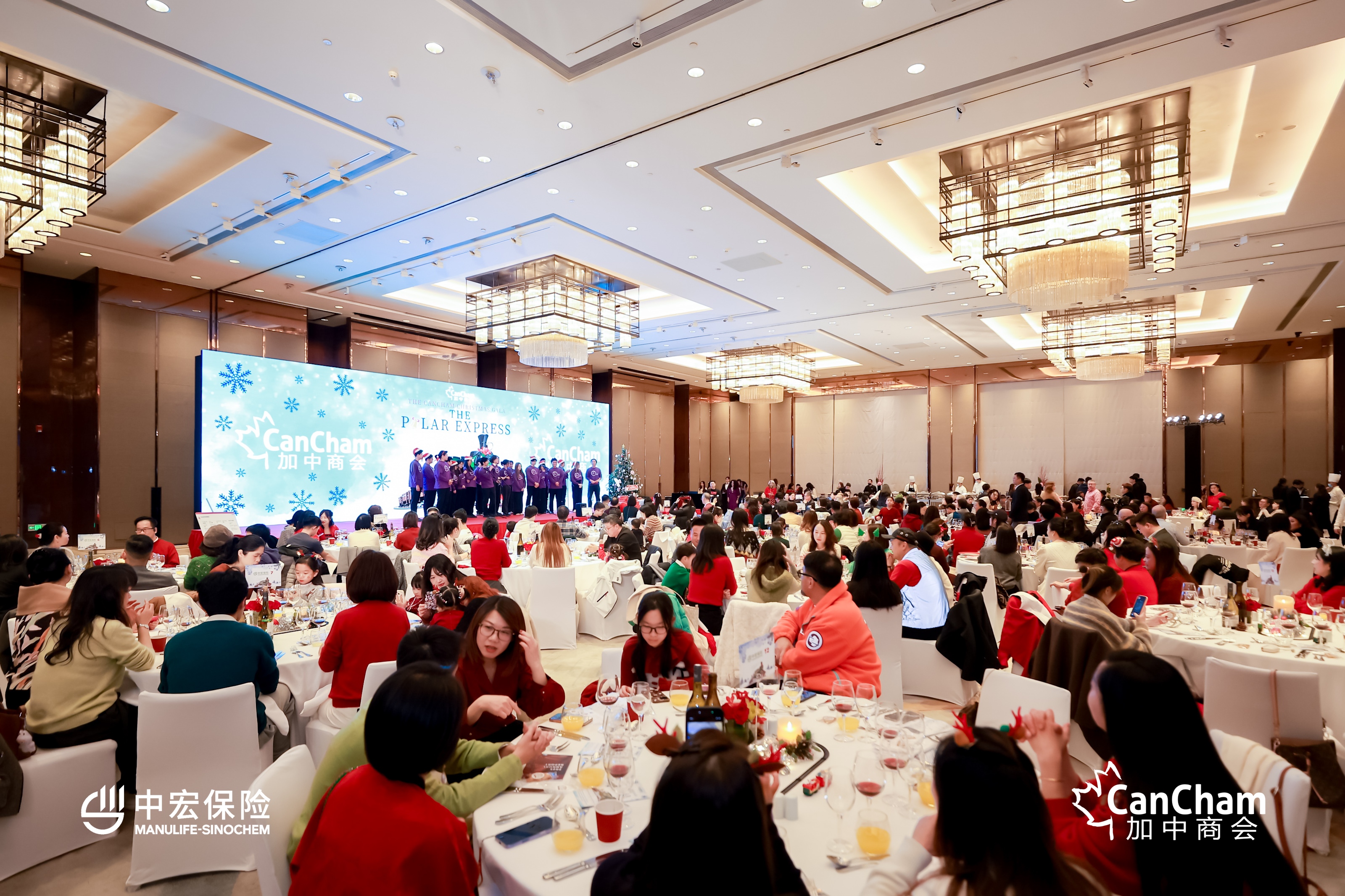 Asian Tigers Canada Day