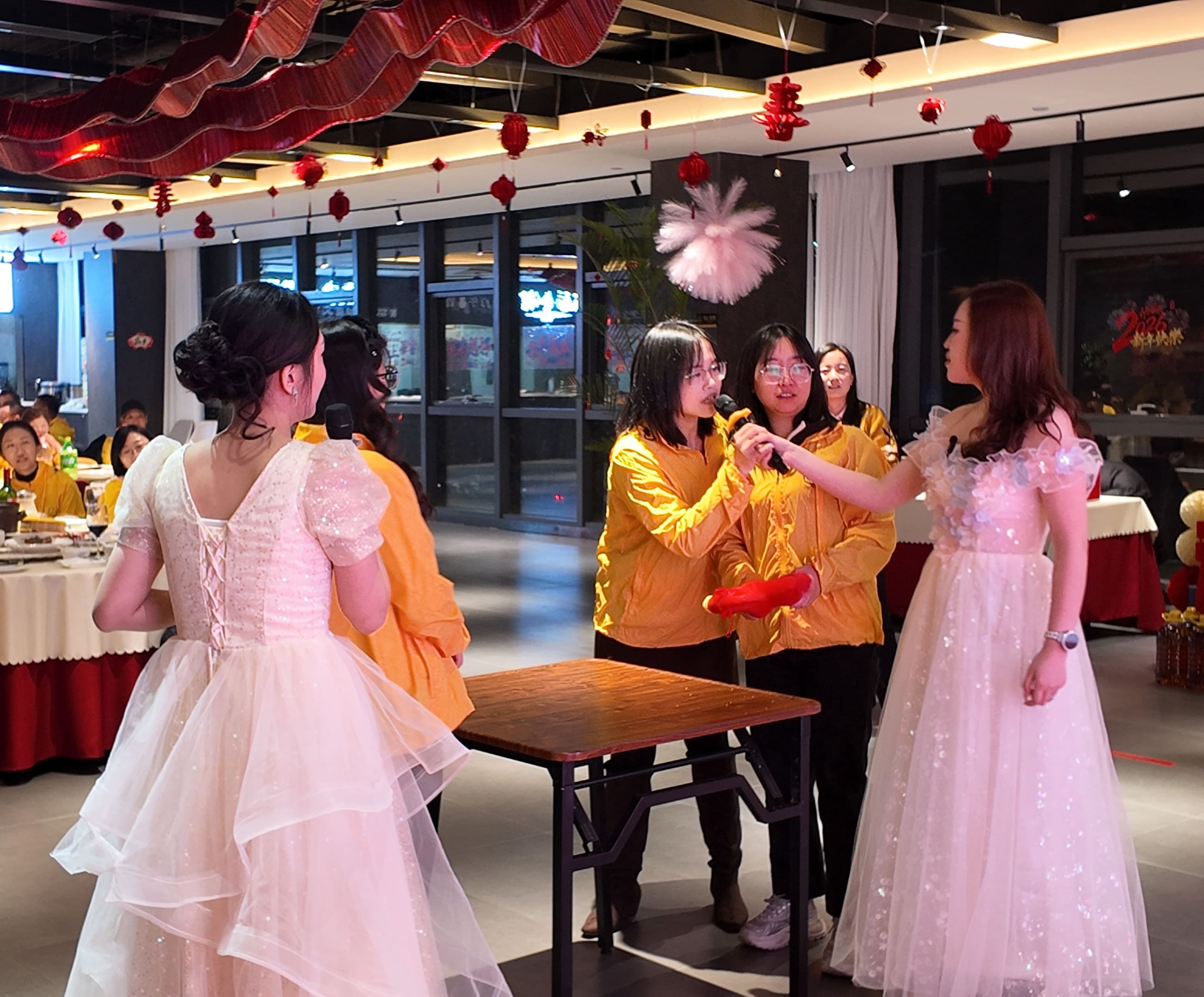 Asian Tigers Canada Day