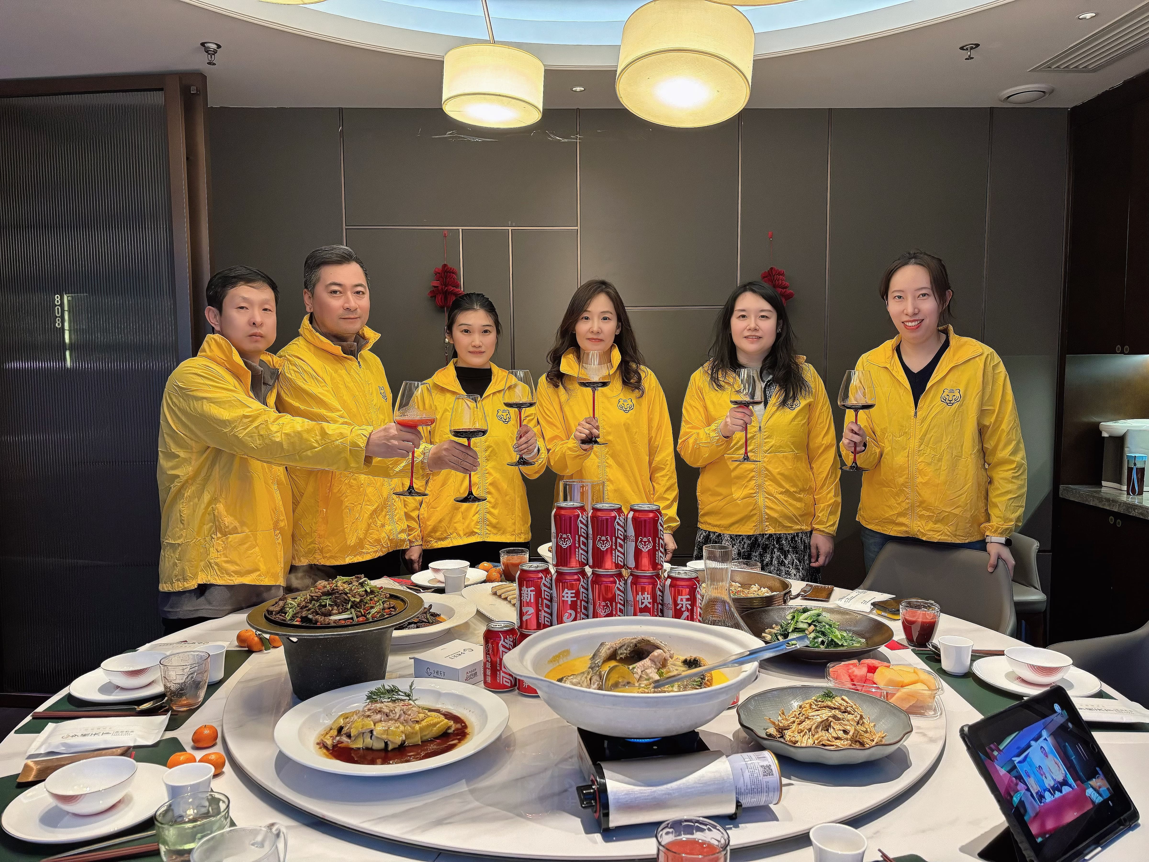 Asian Tigers Canada Day